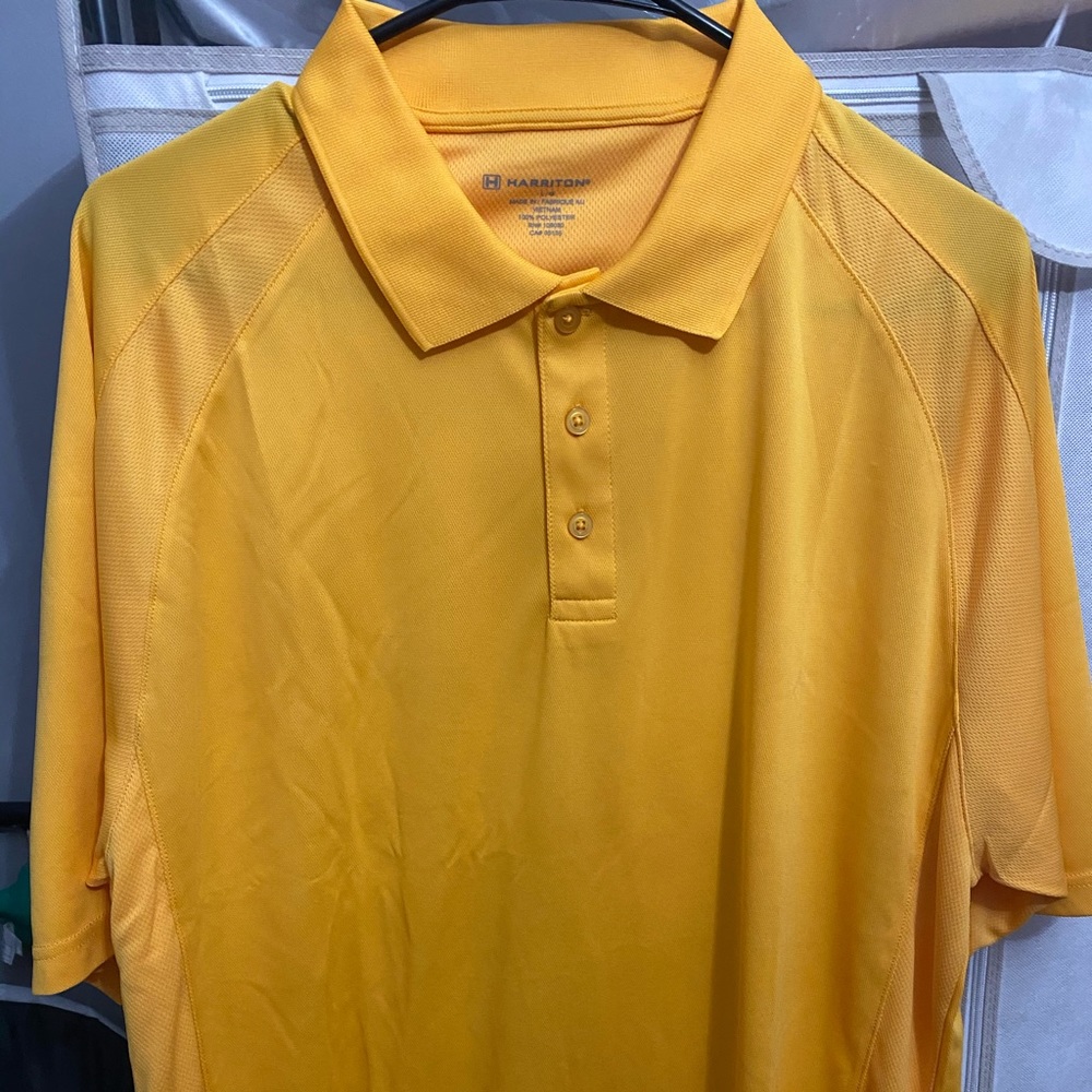 Harriton polo